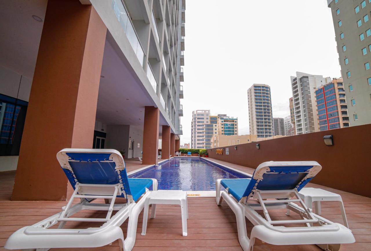 Vita Suites Manama Dış mekan fotoğraf