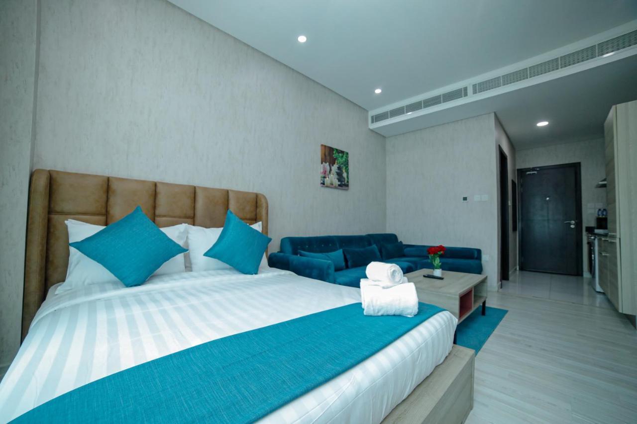 Vita Suites Manama Oda fotoğraf