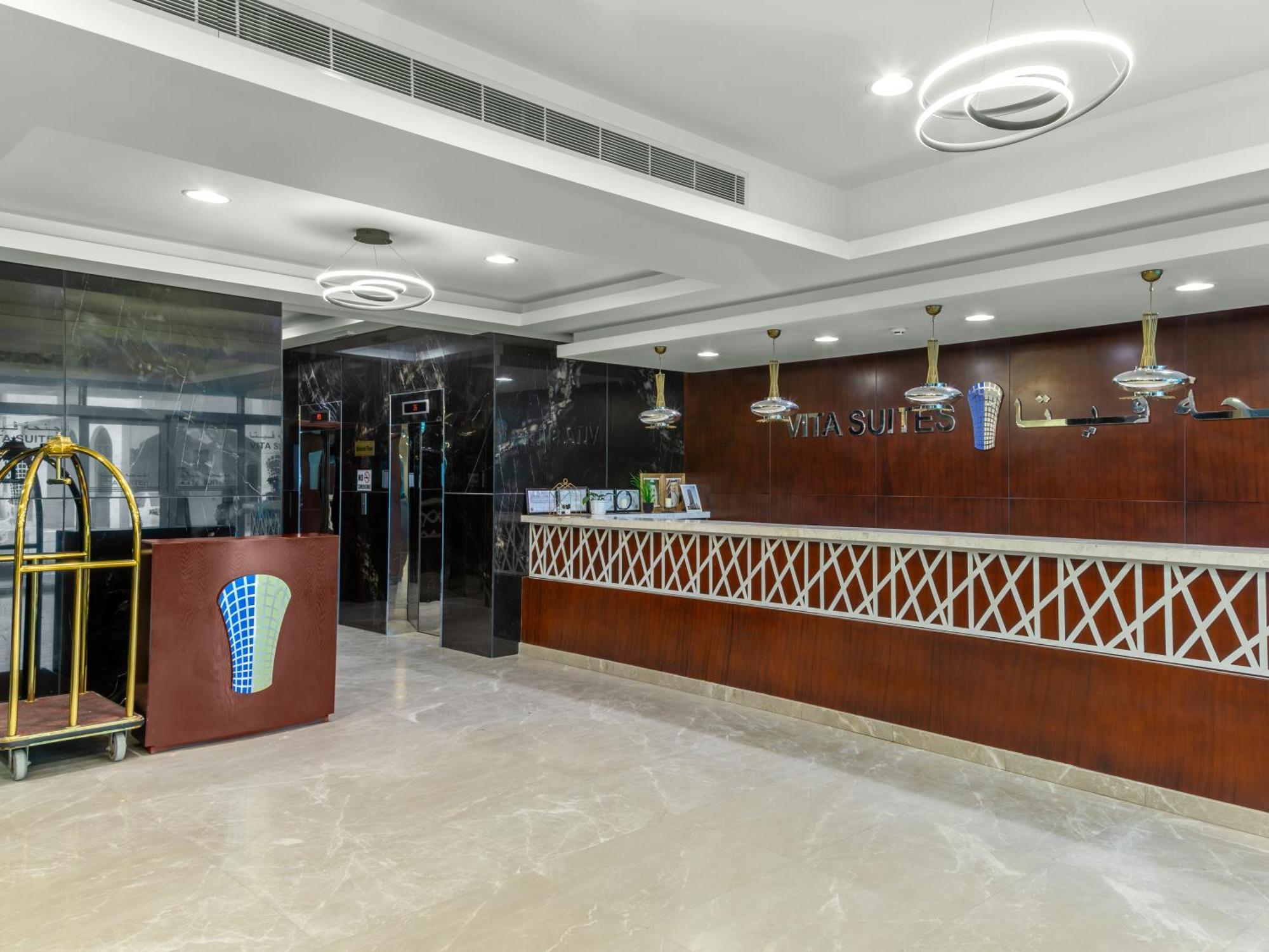 Vita Suites Manama Dış mekan fotoğraf