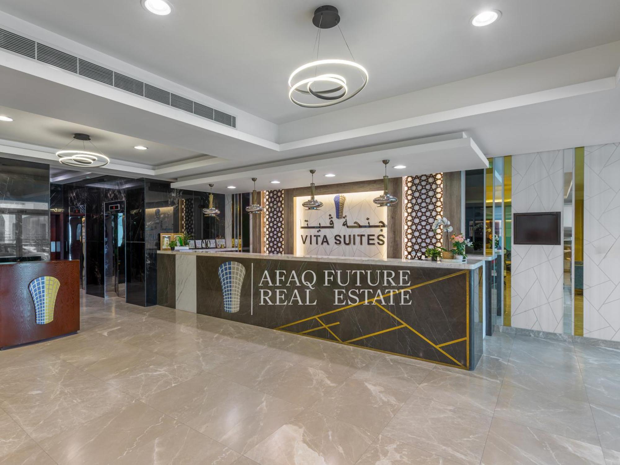 Vita Suites Manama Dış mekan fotoğraf