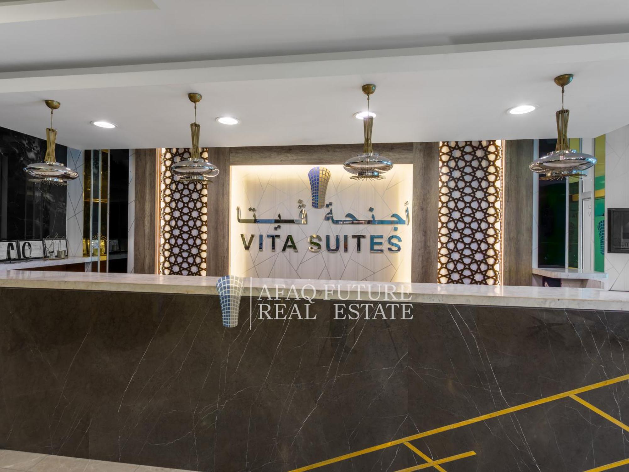 Vita Suites Manama Dış mekan fotoğraf