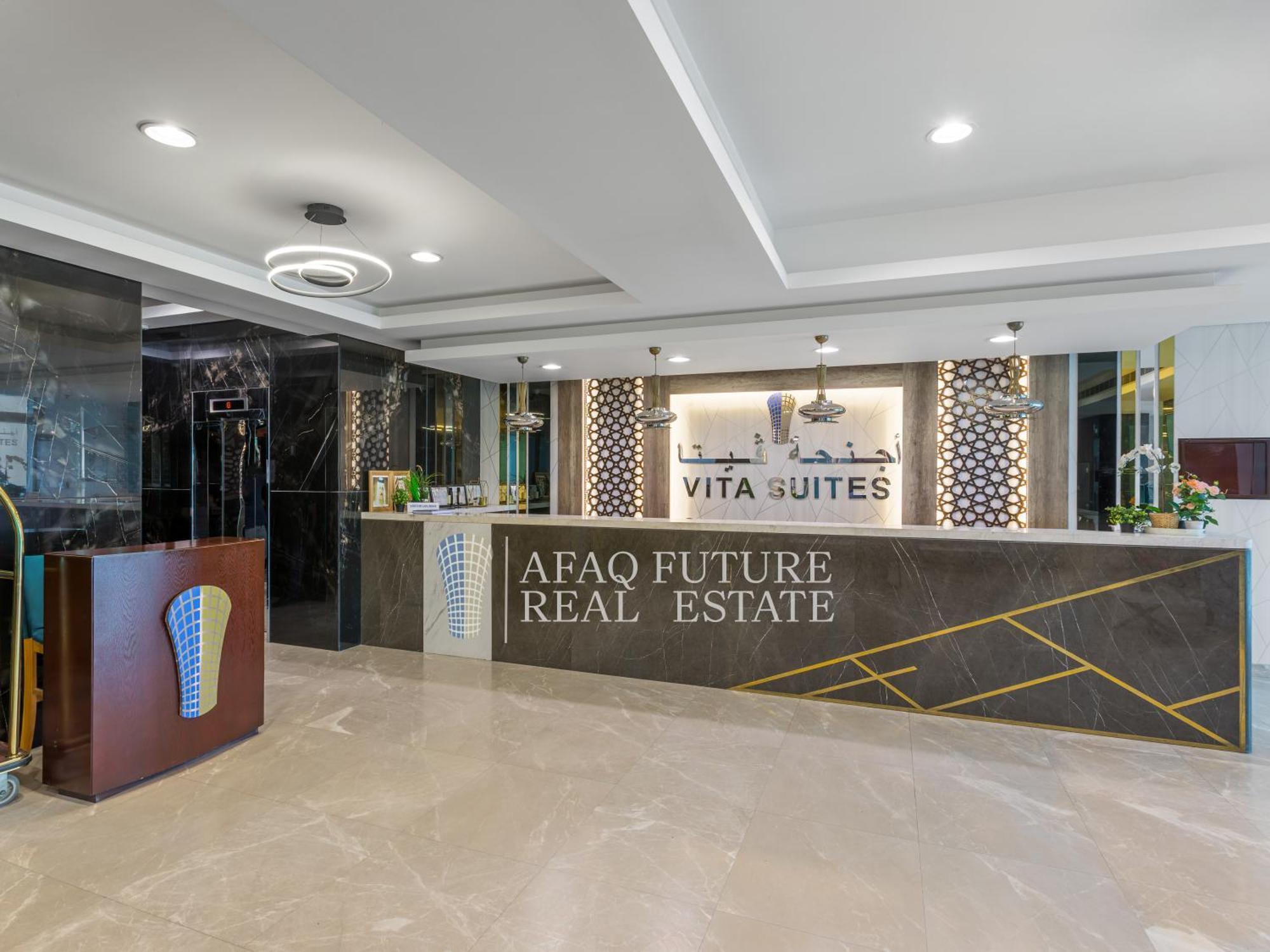 Vita Suites Manama Dış mekan fotoğraf
